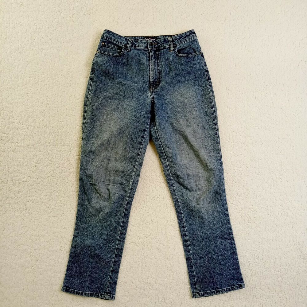 L.A. Blues Jeans Womens 29 Blue Denim‎ Casual